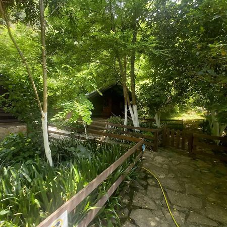 Villa Syri Kalter Саранда Экстерьер фото