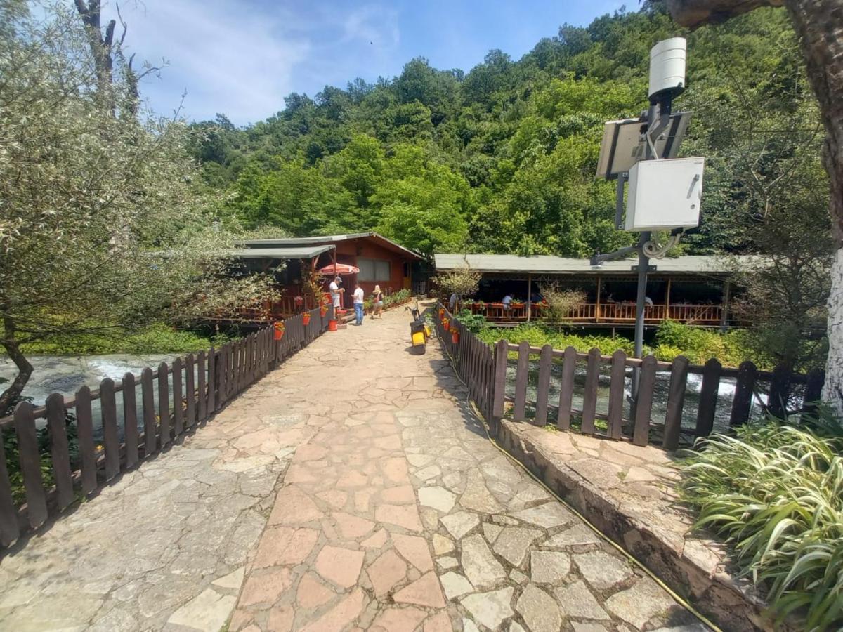 Villa Syri Kalter Саранда Экстерьер фото