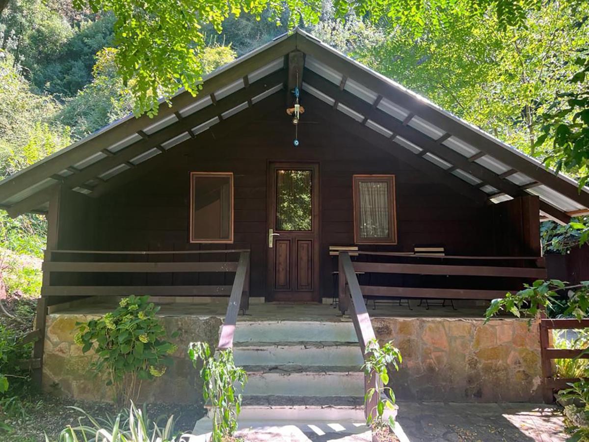 Villa Syri Kalter Саранда Экстерьер фото